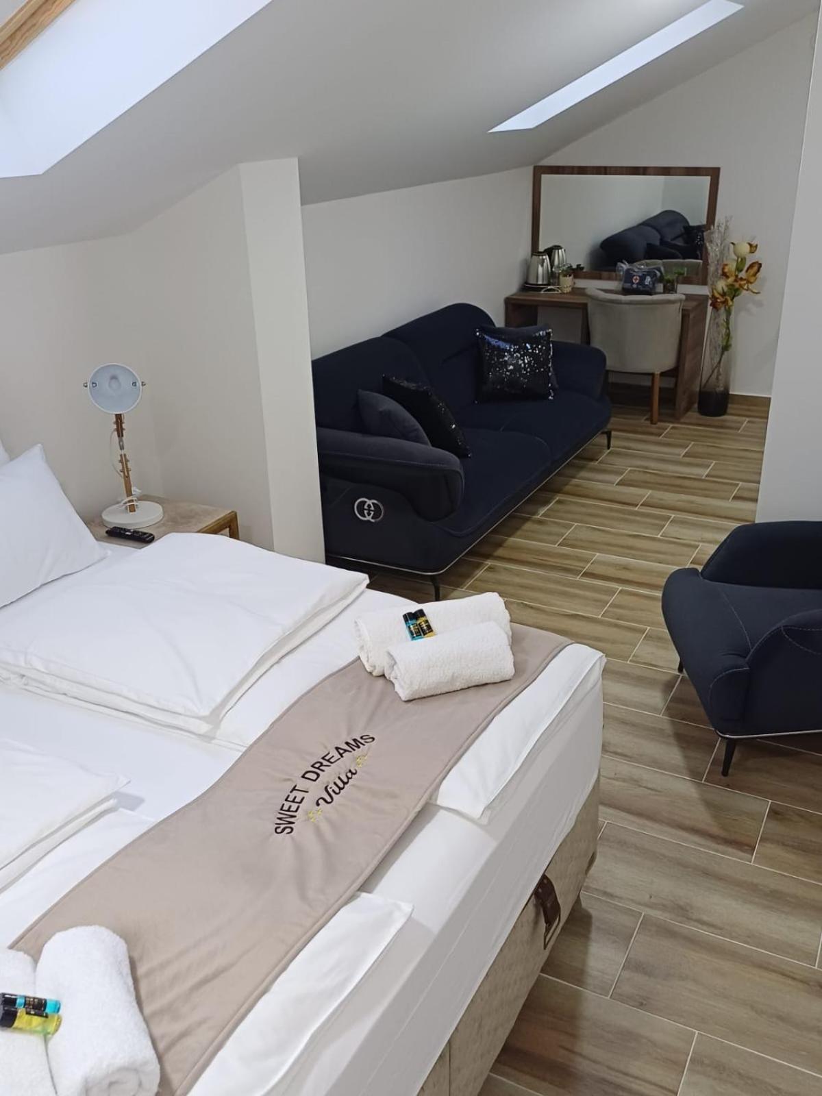 Villa Sweet Dreams Novi Sad Ngoại thất bức ảnh