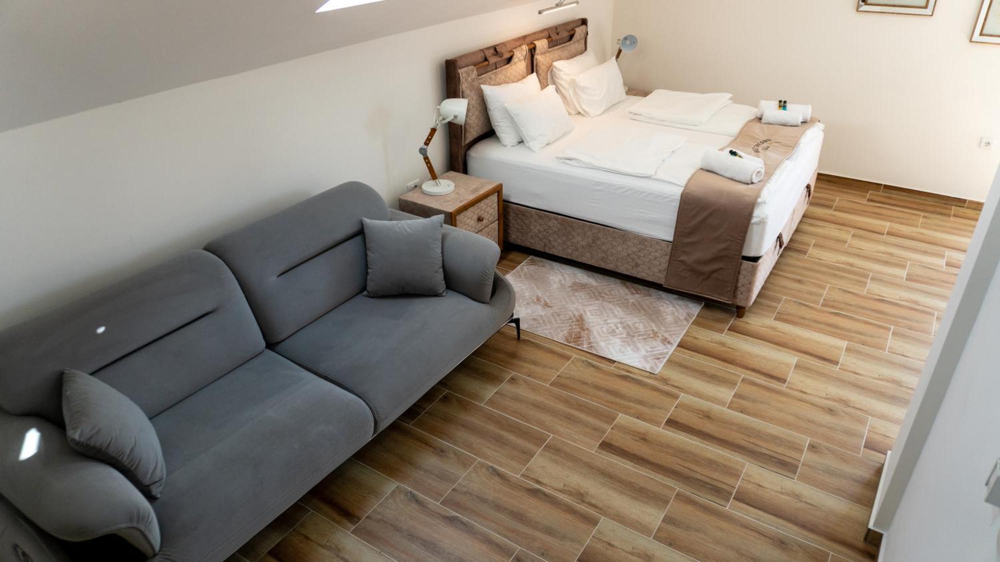 Villa Sweet Dreams Novi Sad Ngoại thất bức ảnh