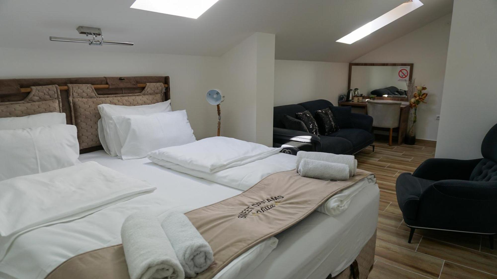 Villa Sweet Dreams Novi Sad Ngoại thất bức ảnh
