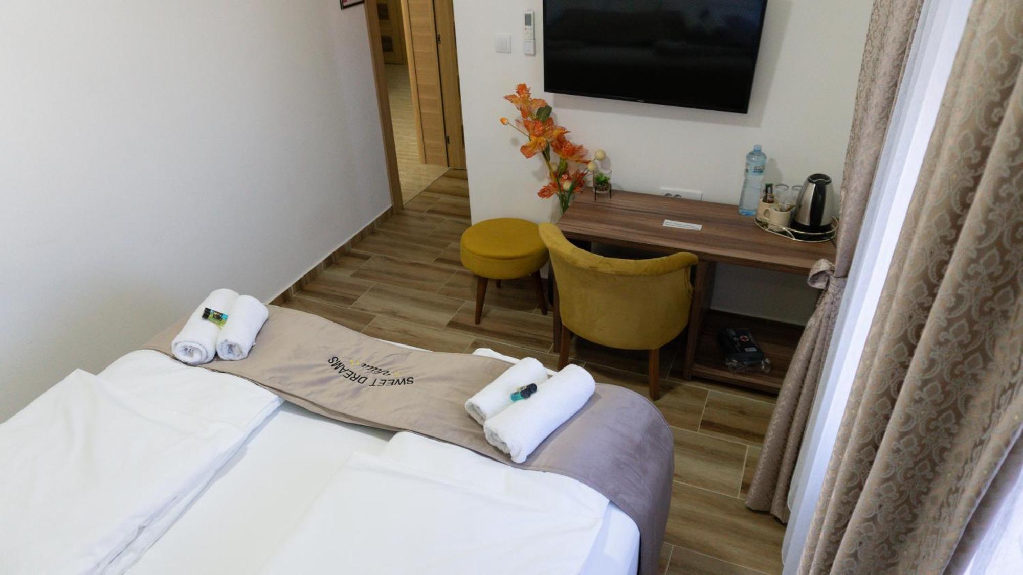 Villa Sweet Dreams Novi Sad Ngoại thất bức ảnh